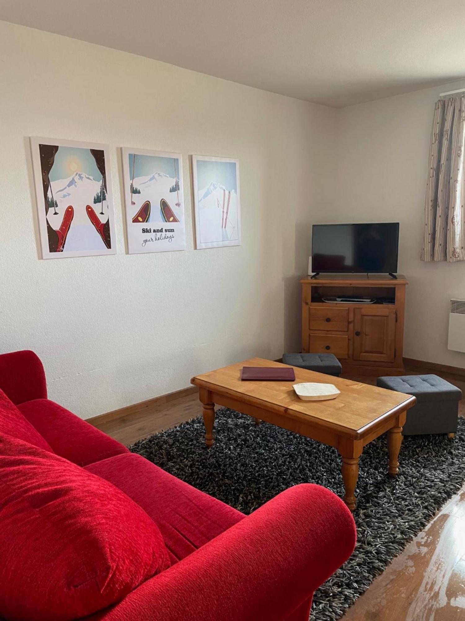 Grand Appartement Peyra'Good Tout Equipe Linge De Lit Et De Toilette Inclus - 8 Couchages - Station Peyragudes - Vue Montagne - 2 Balcons-Terrasses Germ Exterior foto