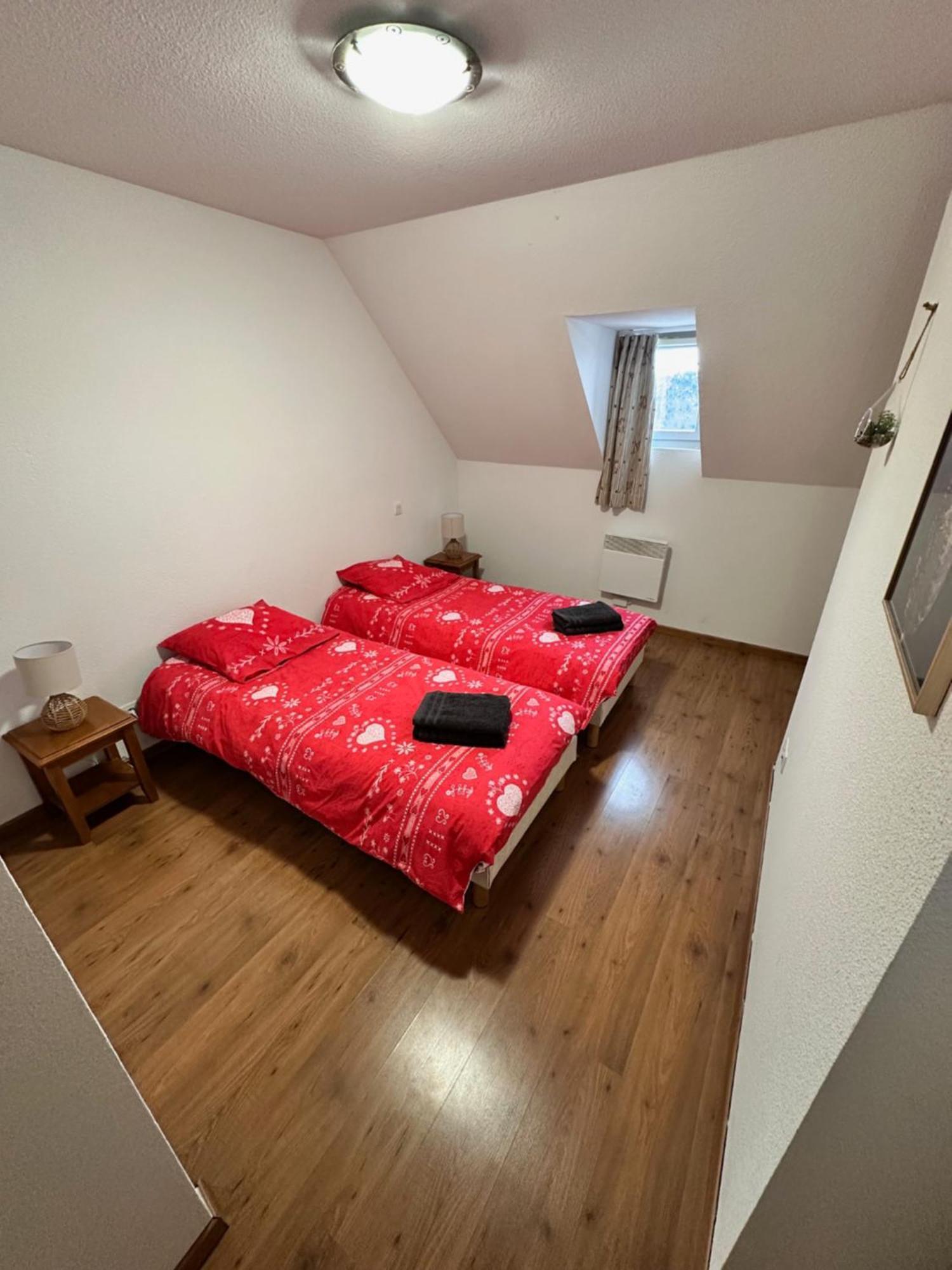 Grand Appartement Peyra'Good Tout Equipe Linge De Lit Et De Toilette Inclus - 8 Couchages - Station Peyragudes - Vue Montagne - 2 Balcons-Terrasses Germ Exterior foto